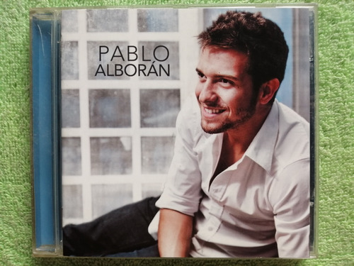 Eam Cd Pablo Alboran Solamente Tu 2011 Album Debut Estudio