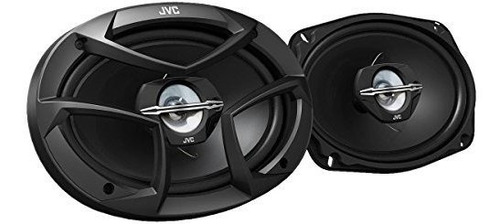 Altavoces Coaxiales Para Automóvil De 3 Vías 400w 6x9