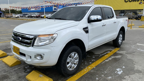 Imagen 3 de 20 de Ford Ranger Xlt 4x4