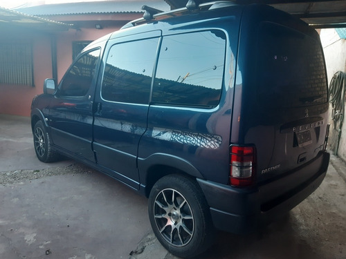 Peugeot Partner Patagónica 1.6 Hdi Vtc 2013