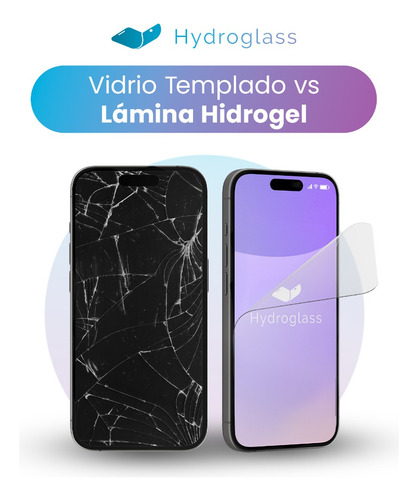 Laminas Hidrogel Caja Folded X 25 Hydroglass