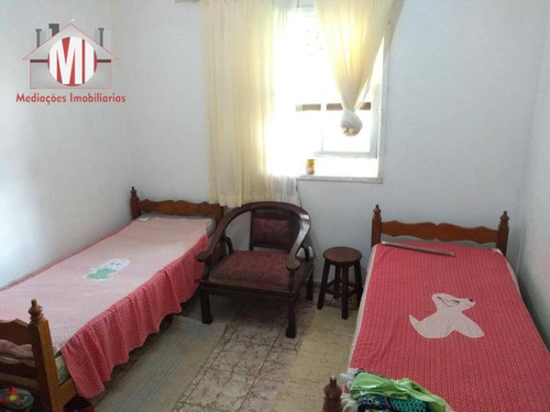 Chácara Com 02 Dormitórios À Venda, 350 M² Por R$ 215.000 - Zona Rural - Pinhalzinho/sp - Ch0597