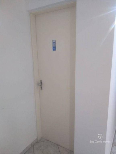 Imagem 3 de 29 de Sala Para Alugar, 150 M² Por R$ 4.622,00/mês - Jardim Nomura - Cotia/sp - Sa0205