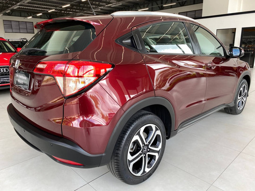 Imagem 7 de 15 de Honda Hr-v 1.8 16v Flex Ex 4p Automático