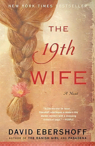 The 19th Wife, De David Ebershoff. Editorial Random House Usa Inc, Tapa Blanda En Inglés