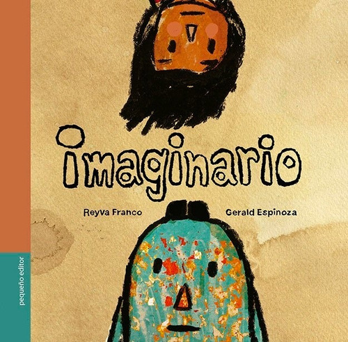 Imaginario - Reyva Franco / Gerald Espinoza - Libro