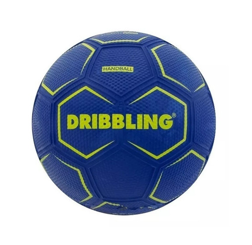 Pelota Handball Goma Dribling Drb N° 1 / 2 / 3 Handbol Balon Mano