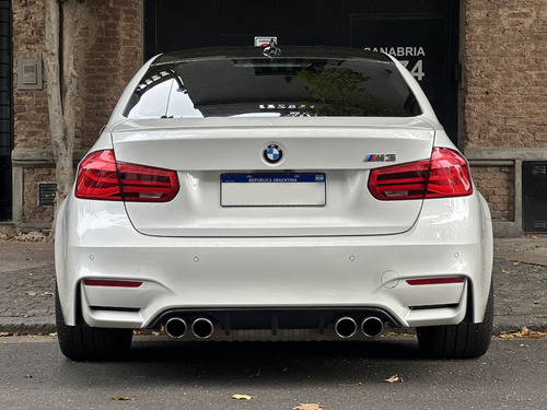 BMW Serie M 3.0 M3 431cv