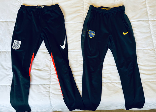 Pantalon Nike Boca Junior Ninos (Usado)