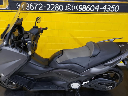Yamaha Tmax 2014- Cinza - Km 37 000 (11) 3672-2280