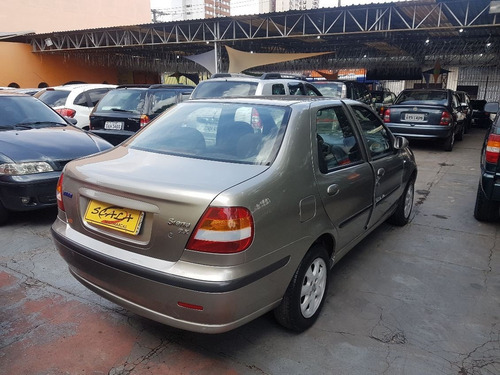 Fiat Siena 1.0 Mpi Fire Elx 16v
