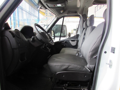Renault Master Escolar L3h2 0km 20 Lugares Á Pronta Entrega
