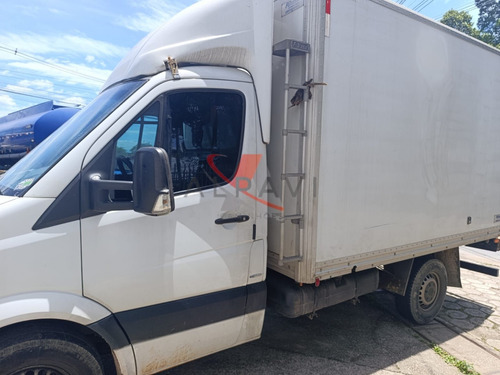 Mb Sprinter 311 2016 Bau Refrigerado -15° Daily 35s14 Ducato