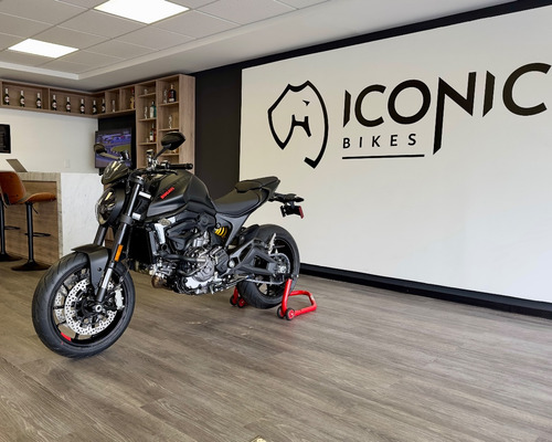 Ducati Monster +