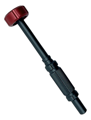 Mango De Punta De Destornillador Mango De Eje De Ks43r Rojo