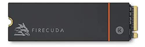 Seagate Firecuda 530 1tb Solid State Drive - M.2 Pcie Gen4 N