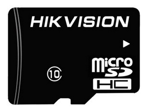 Memoria Microsd Hikvision Hs-tf-c1 8gb Clase 10