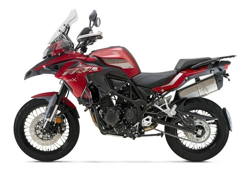 Imagen 3 de 15 de Benelli Trk 502 X - Ahora 12/18 - Entrega Inmediata