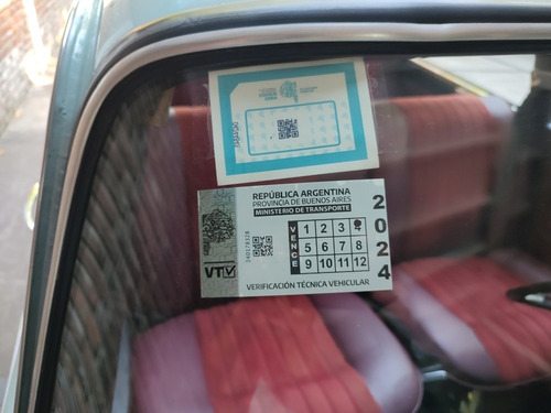 Imagen 8 de 12 de Peugeot 404