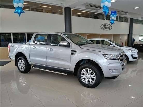 Ford Ranger 3.2 Xlt 4x4 Cd 20v Diesel 4p Automático