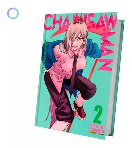 Qual seria a sua motosserra se estivesse em Chainsaw Man?