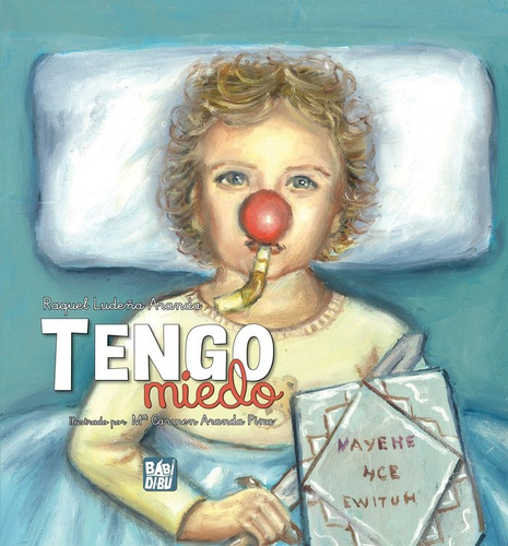 Libro Tengo Miedo - Ludeãa Aranda, Raquel