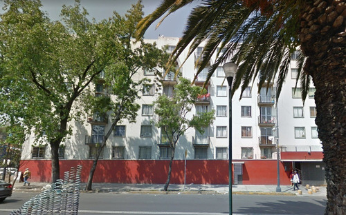 Acogedor Y Cómodo Depaqrtamento Buenos Aires Cuautemoc Cdmx México Gj-rl
