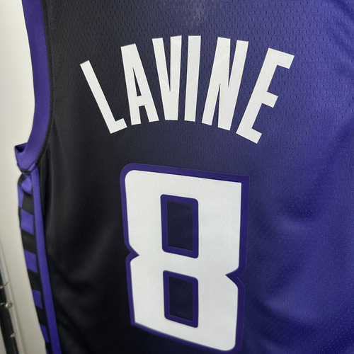 Jersey Nba Sacramento Kings Zach Lavine Statement
