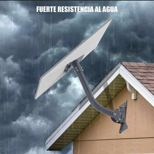 Kit Soporte Base Para Antena Starlink Estandar V4