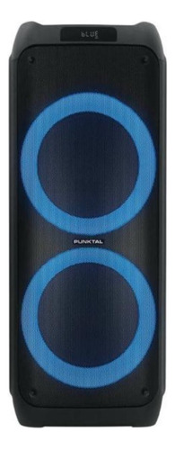 Parlante Bluetooth Punktal Pk 79 Bat Con Control Albion