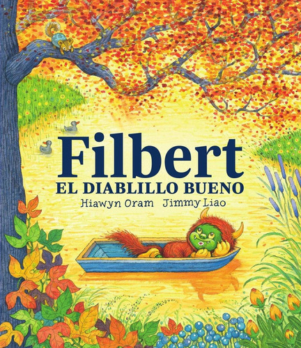 Filbert El Diablillo Bueno - Hiawyn Y Liao 