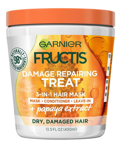 Tratamiento De Cabello Garnier 