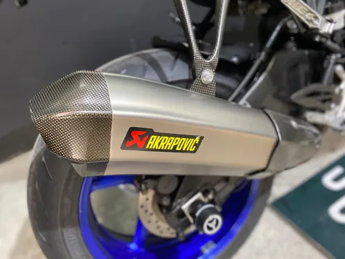 Yamaha Mt10 Azul 2020