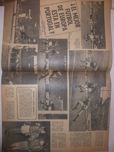 Revista El Gráfico Luis Nicolao 16 De Mayo 1962 Record