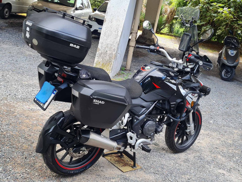 Imagen 4 de 19 de Benelli Trk 251 Abs 2020 7.500 Km