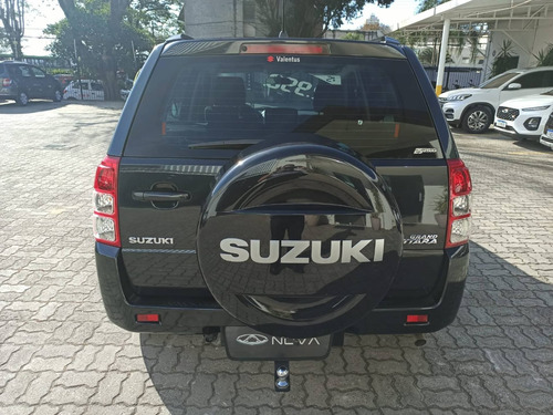 Imagem 4 de 15 de Suzuki Grand Vitara 2.0 4x2 16v Gasolina 4p Automático