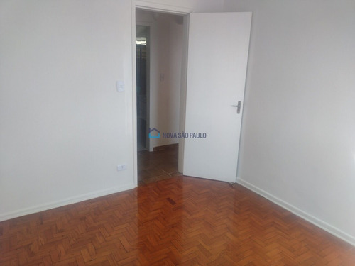 Imagem 6 de 15 de Apartamento De 2 Dorms. Em Excelente Localização. Fácil Acesso Ao Metrô São Judas - Ja28112