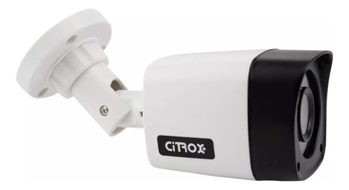 Kit Cftv 2 Câmeras 20m 2,8 Dvr 4 Canais App Citrox Sem Hd