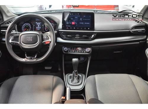 Fiat Pulse 1.0 TURBO 200 FLEX DRIVE CVT