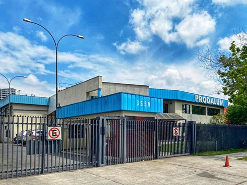 Venta/arriendo De Bodega Industrial, Macul Id 56.623-lin