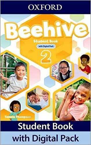 Beehive Level 2 Student Book With  Pack - 