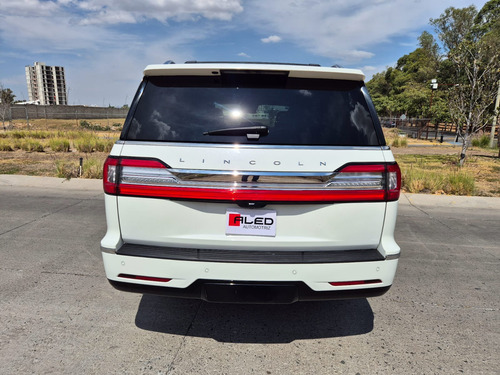 Lincoln Navigator 3.5 Reserve L At