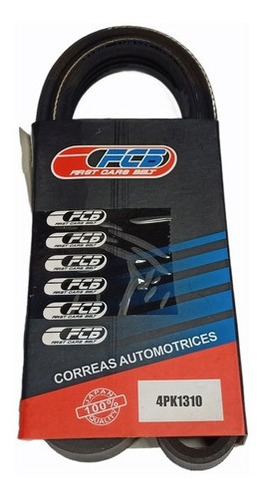 Correa 4pk1310 Unica Dodge Neon 4l 2.0 Lt 00-06