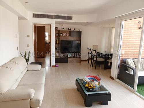 Apartamento En Venta En El Rosal Mls 24-25111 Yf