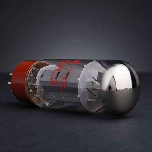 1 Tube Place / El34 / Adopta Un Diseño Antivibración,