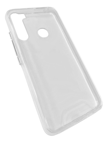 Protector Case Acrílico Para Motorola One Fusión Plus