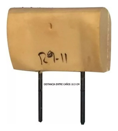 Apoyacabeza Butaca Asiento Auto P/ Renault 9 R9