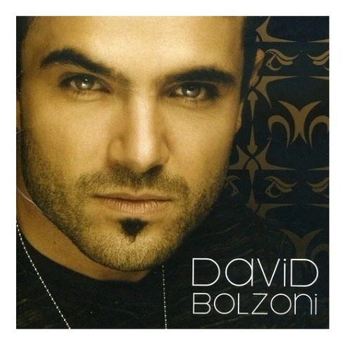 David Bolzoni - Policromo - Cd - Nuevo - Cerrado!!!