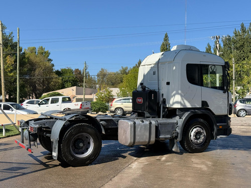 Scania P 310 2006 Camión Tractor A Bomba Rentaltrucks Vial