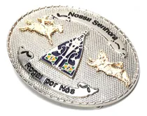 Comprar Fivela Country Nossa Senhora Aparecida Rogai Por Nos Cowboy